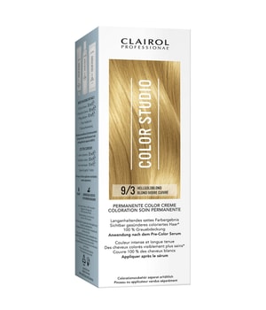 Clairol Color Studio Permanente Color Creme Haarfarbe 1 Stk Rosa