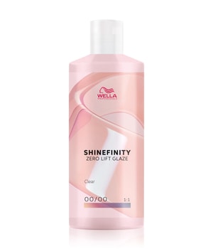 Wella Professionals Shinefinity Glaze Professionelle Haartönung 500 ml Creme