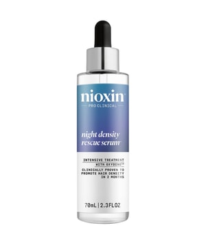 Nioxin Ultimate Power Night Density Rescue Haarserum 70 ml