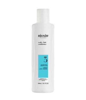 Nioxin System 3 Scalp + Hair Conditioner 300 ml