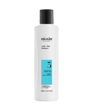 Nioxin System 3 Scalp + Hair Haarshampoo 300 ml