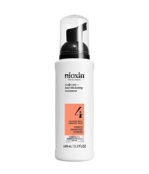 Nioxin System 4 Scalp + Hair Thickening Leave-in-Treatment 100 ml