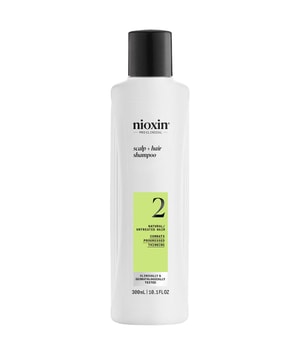 Nioxin System 2 Scalp + Hair Haarshampoo 300 ml