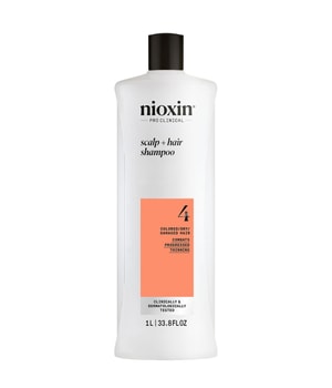 Nioxin System 4 Scalp + Hair Haarshampoo 1000 ml