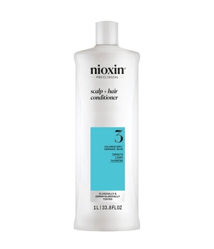 Nioxin System 3 Scalp + Hair Conditioner 1000 ml