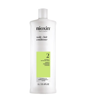 Nioxin System 2 Scalp + Hair Conditioner 1000 ml