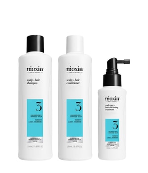 Nioxin System 3 Scalp + Hair Thickening Kit 1 Haarpflegeset 1 Stk