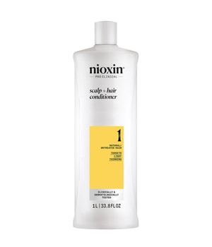 Nioxin System 1 Scalp + Hair Conditioner 1000 ml