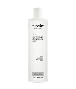 Nioxin Density Defend Anti-Breakage Strengthening Haarmaske 500 ml