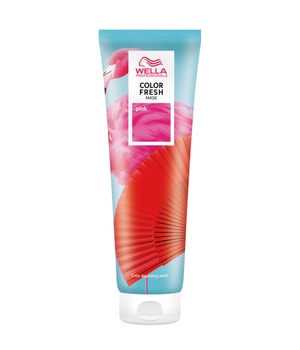 Wella Professionals Color Fresh Mask Farbmaske 150 ml Rosa