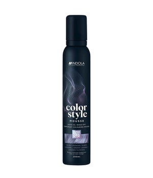 INDOLA Color Style Mousse Silber Lavendel Haarfarbe 200 ml