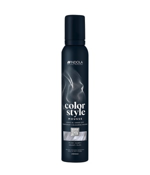 INDOLA Color Style Mousse Silber Haarfarbe 200 ml