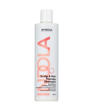 INDOLA Scalp & Hair Therapy Shampoo Haarshampoo 300 ml