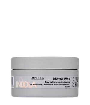 INDOLA Matte Wax Haarwachs 100 ml