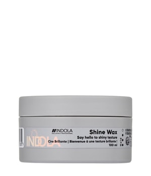 INDOLA Shine Wax Haarwachs 100 ml