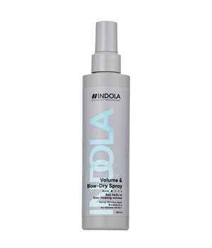 INDOLA Volume & Blow-Dry Spray Haarspray 200 ml