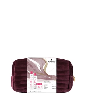 Schwarzkopf Professional BC Bonacure Color Freeze Geschenkset Haarpflegeset 1 Stk