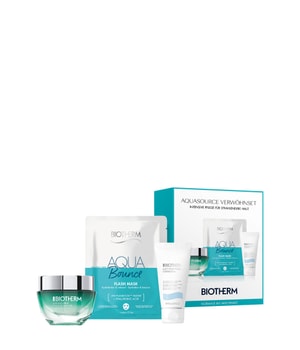 BIOTHERM Aquasource Hyalu Plump Spring Set Gesichtspflegeset 1 Stk