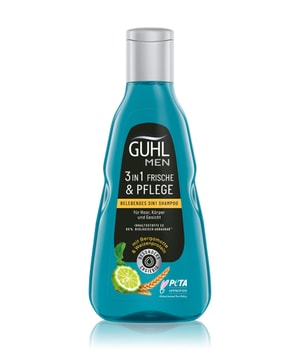 GUHL Men 3in1 Haarshampoo 250 ml