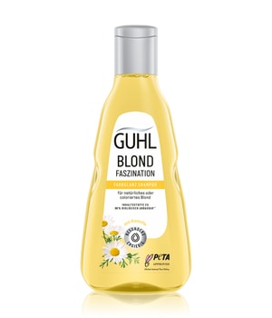 GUHL Blond Faszination Haarshampoo 250 ml