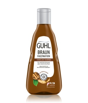 GUHL Braun Faszination Haarshampoo 250 ml