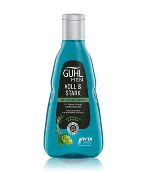 GUHL Men Voll & Stark Haarshampoo 250 ml