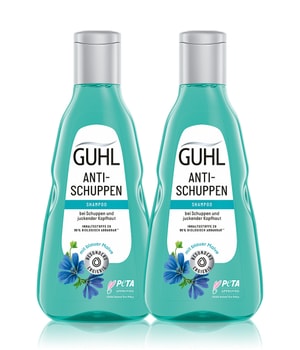 GUHL Anti - Schuppen Shampoo Haarshampoo 250 ml