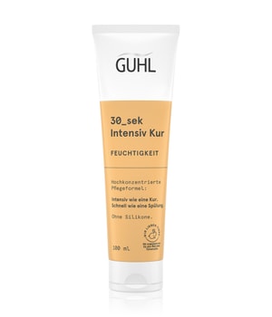 GUHL 30_sek Kur Feuchtigkeit Haarkur 100 ml