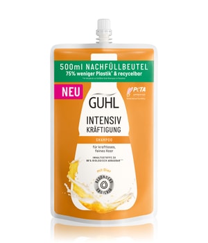 GUHL Intensiv Kräftigung Haarshampoo 500 ml