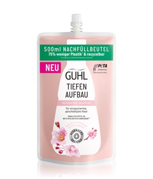 GUHL Tiefenaufbau Haarshampoo 250 ml