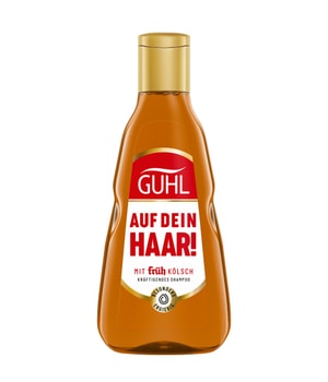 GUHL mit Früh Kölsch Auf dein Haar Haarshampoo 250 ml