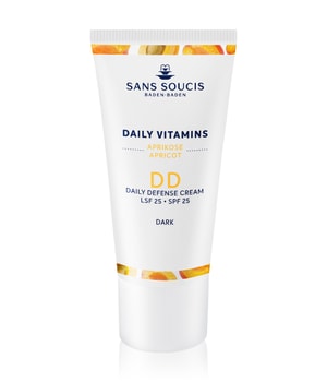 Sans Soucis Daily Vitamins Aprikose LSF 25 DD Cream 30 ml