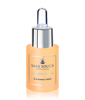 Sans Soucis Beauty Elixiere 10 % Vitamin C Gesichtsserum 15 ml