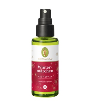 Primavera Wintermärchen Raumspray Bio Raumspray 50 ml