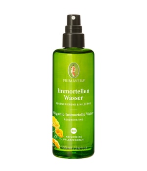 Primavera Immortellen Wasser Bio Organic Skincare Gesichtswasser 100 ml