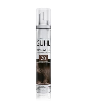 GUHL Schaum-Tönungsfestiger 30 Dunkelbraun Schaumfestiger 100 ml