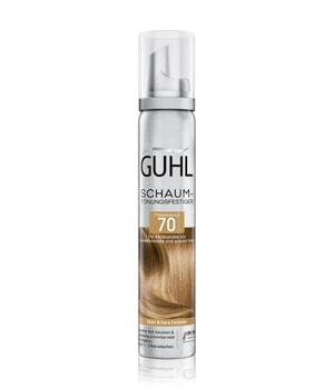 GUHL Schaum-Tönungsfestiger 70 Mittelblond Schaumfestiger 100 ml