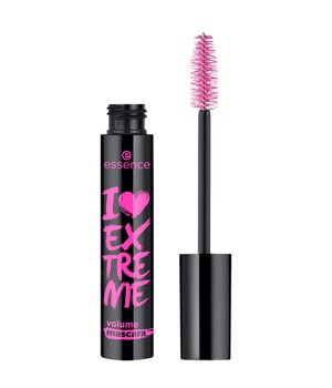 essence I Love Extreme Volume Mascara 12 ml Schwarz