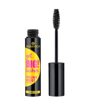 essence Get Big! Lashes Volume Boost Mascara 12 ml Schwarz