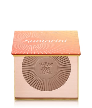 ZOEVA Suntorini Bronzer 8.5 g Hellbraun