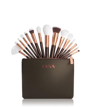 ZOEVA The Artists Brush Set Rosè Golden Edition Pinselset 1 Stk