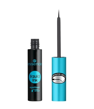 essence Liquid Ink Waterproof Eyeliner 3 ml Schwarz