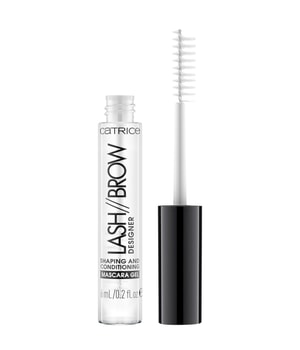 CATRICE Lash Brow Designer Shaping and Conditioning Mascara Gel Mascara 6 ml Weiß