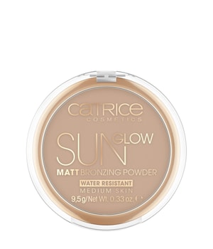 CATRICE Sun Glow Matt Bronzingpuder 9.5 g Hellbraun