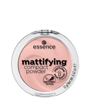 essence Mattifying Kompaktpuder 12 g Nude