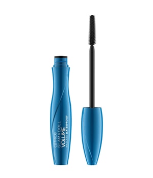 CATRICE Glam & Doll Volume Waterproof Mascara 10 ml Schwarz