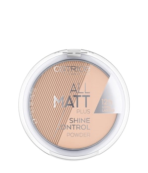 CATRICE All Matt Plus Shine Control Kompaktpuder 10 g Rosa