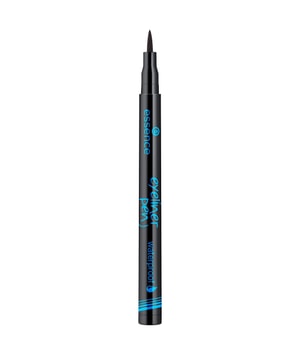 essence Eyeliner Pen Waterproof Eyeliner 1 ml Schwarz