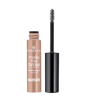 essence Make Me Brow Augenbrauengel 3.8 ml Grau