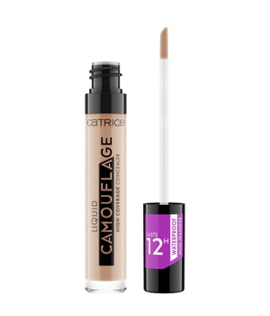 CATRICE Liquid Camouflage Concealer 5 ml Nude